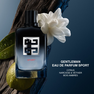 Gentleman Society Gift Set - Eau de Parfum Sport